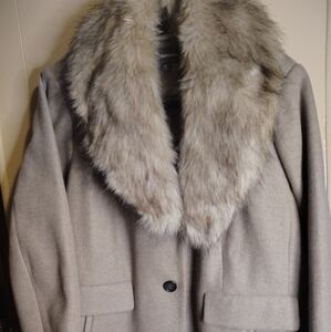 Liz Claiborne Coat XL